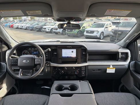 New 2026 Ford F250 XL w/ STX Appearance Package image 27