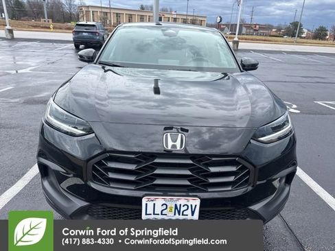 Used 2024 Honda HR-V Sport image 2
