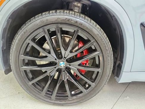 Used 2025 BMW X5 xDrive40i w/ M Sport Package image 64