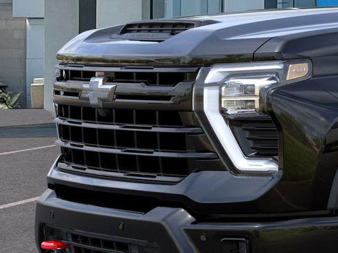 New 2026 Chevrolet Silverado 2500 LT w/ Trail Boss Package image 37