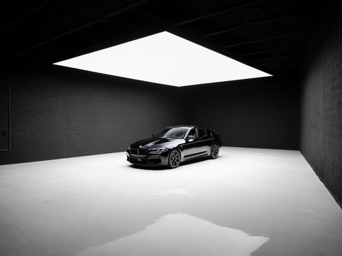 Used 2023 BMW M5 w/ Competition Package AWD/4WD image 94