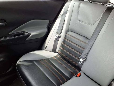 Certified 2023 Nissan Kicks SR w/ SR Premium Package FWD image 16