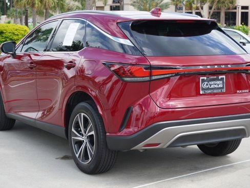Used 2023 Lexus RX 350 Premium w/ Cold Area Package FWD image 8
