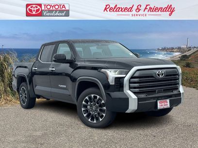New 2026 Toyota Tundra Limited