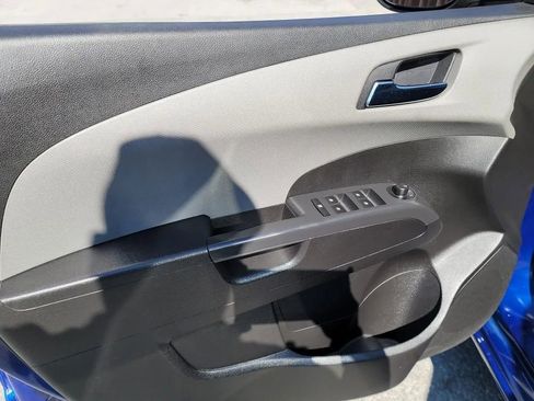 Used 2013 Chevrolet Sonic LT FWD image 11