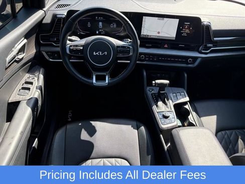 Used 2023 Kia Sportage X-Line w/ X-Line Premium Package AWD/4WD image 22