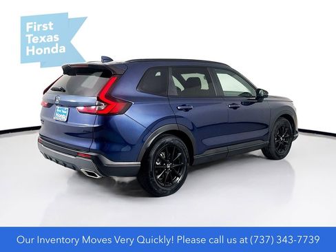 Used 2026 Honda CR-V Sport-L image 9