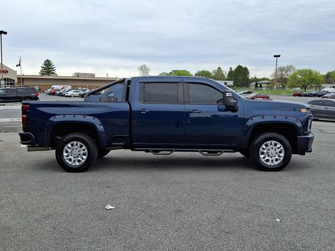 Used 2021 Chevrolet Silverado 2500 LT w/ All Star Edition AWD/4WD image 7