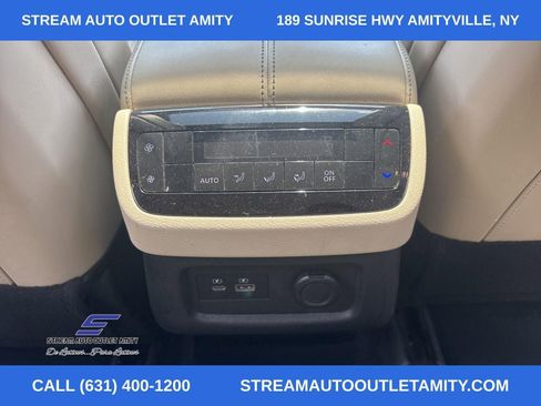 Used 2022 INFINITI QX60 Luxe w/ Cargo Package AWD/4WD image 17