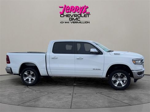 Used 2022 RAM 1500 Laramie image 6