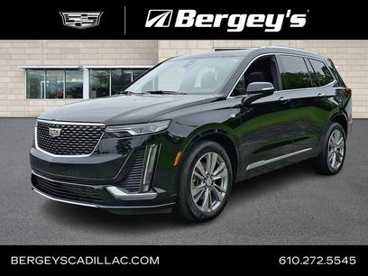 Certified 2023 Cadillac XT6 Premium Luxury