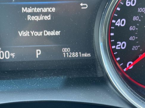 Used 2018 Toyota Camry XSE w/ Audio Package FWD image 14