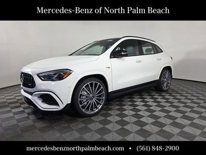 New 2026 Mercedes-Benz GLA 35 AMG 4MATIC