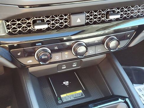 New 2025 Honda Accord EX-L image 22