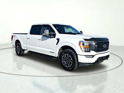 Used 2023 Ford F150 XLT w/ Equipment Group 302A High AWD/4WD image 2