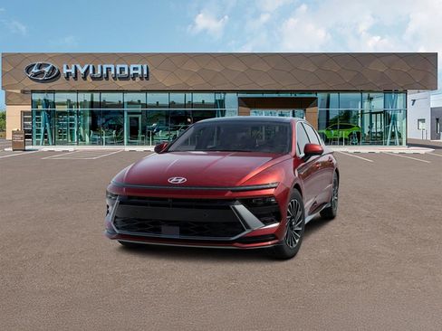 New 2026 Hyundai Sonata Limited FWD image 2
