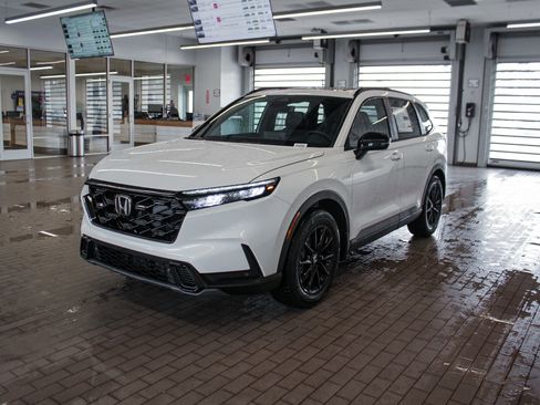 New 2026 Honda CR-V Sport-L image 5