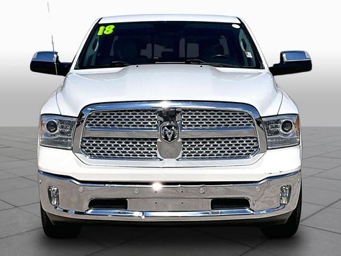 Used 2018 RAM 1500 Laramie w/ Convenience Group AWD/4WD image 5
