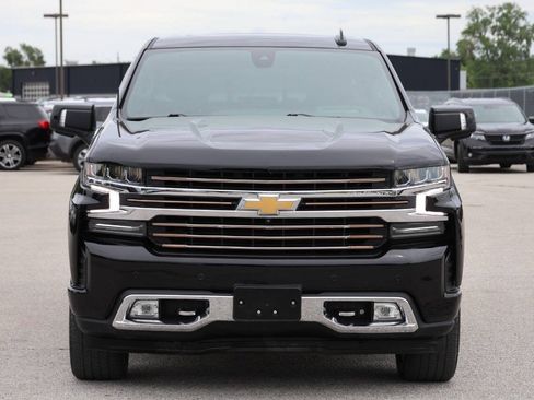 Used 2021 Chevrolet Silverado 1500 High Country w/ Technology Package AWD/4WD image 5