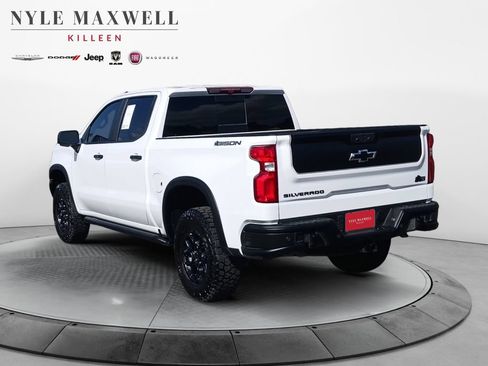 Used 2024 Chevrolet Silverado 1500 ZR2 w/ ZR2 Bison Edition AWD/4WD image 14