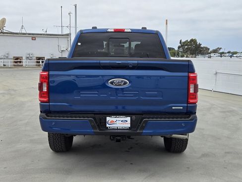 Used 2023 Ford F150 XLT w/ Equipment Group 302A High AWD/4WD image 5
