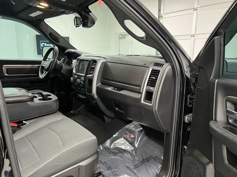 Used 2022 RAM 1500 Classic Warlock AWD/4WD image 51