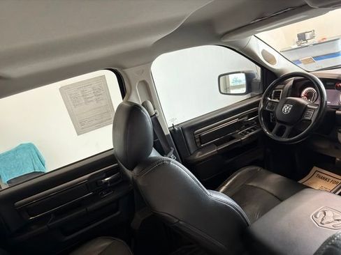 Used 2015 RAM 1500 Sport w/ Remote Start & Security Group AWD/4WD image 28