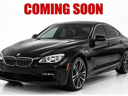 Used 2017 BMW 640i Gran Coupe