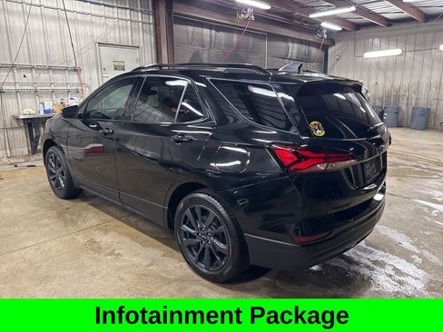 Used 2024 Chevrolet Equinox RS w/ RS Leather Package image 6