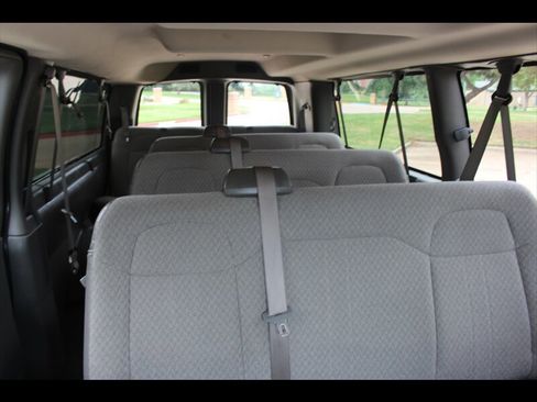 Used 2025 Chevrolet Express 3500 LS RWD image 14