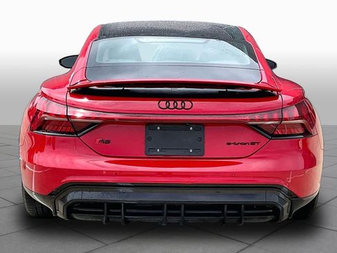 Used 2024 Audi RS e-tron GT w/ Carbon Performance Package AWD/4WD image 4