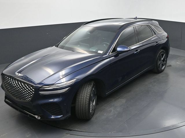 Used 2022 Genesis GV70 3.5T Sport w/ Sport Prestige Package AWD/4WD image 42