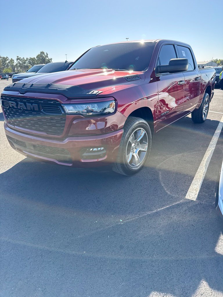 Used 2025 RAM 1500 Tradesman AWD/4WD image 1