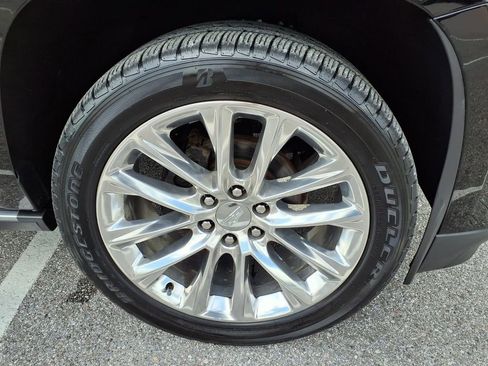 Used 2020 Cadillac Escalade Premium Luxury AWD/4WD image 9