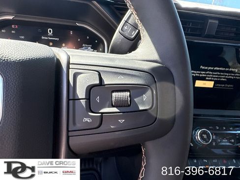 New 2026 GMC Sierra 2500 AT4 w/ AT4 Premium Plus Package AWD/4WD image 22