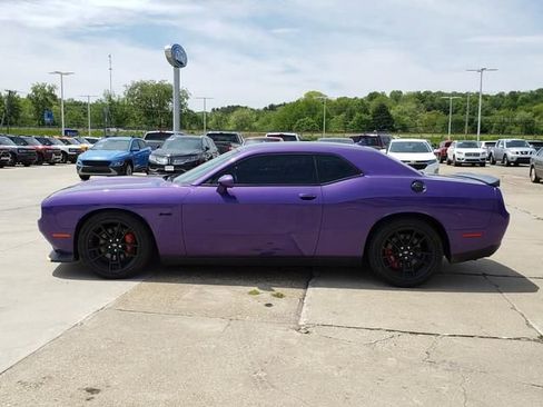 Used 2023 Dodge Challenger R/T w/ Plus Package RWD image 8