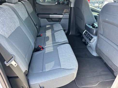 Used 2023 Ford F150 Lightning XLT AWD/4WD image 19