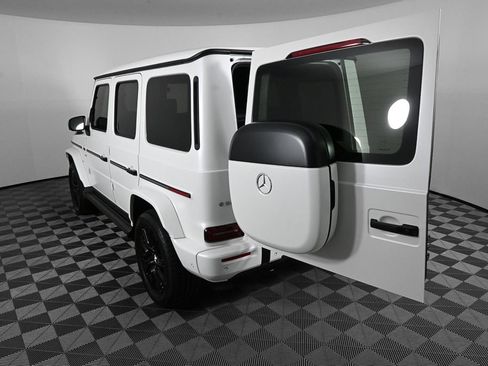 Used 2025 Mercedes-Benz G 580 w/ EQ Technology image 31