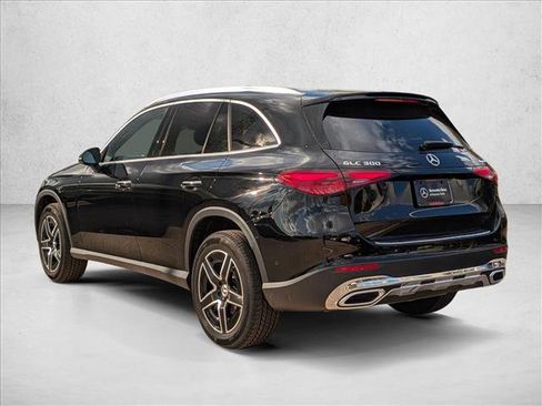 New 2026 Mercedes-Benz GLC 300 4MATIC image 7