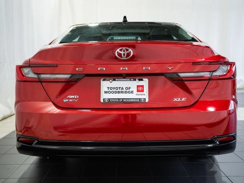 New 2026 Toyota Camry XLE AWD/4WD image 5