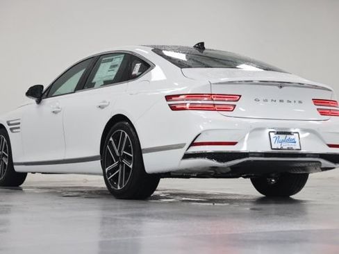 New 2027 Genesis G80 2.5T Advanced AWD/4WD image 11