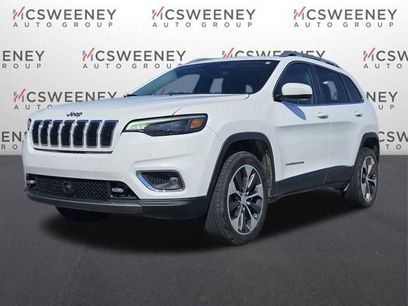 Used 2021 Jeep Cherokee Limited w/ Elite Package