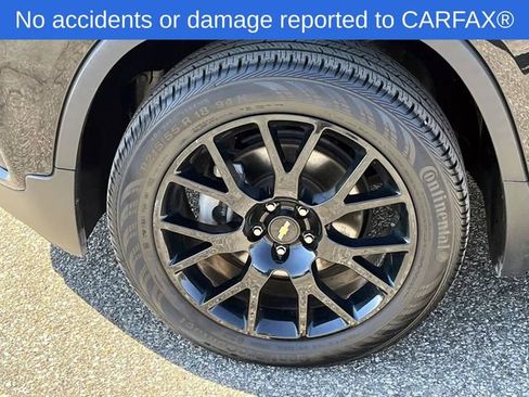 Certified 2022 Chevrolet Trax LT w/ Midnight Edition image 11