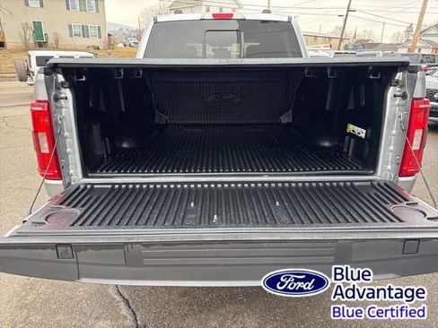 Certified 2022 Ford F150 XLT w/ Equipment Group 302A High AWD/4WD image 45