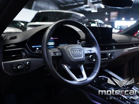 Used 2023 Audi A5 2.0T Prestige w/ Black Optic Plus Package AWD/4WD image 26