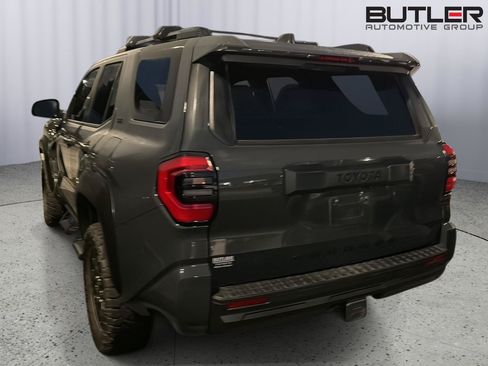 Certified 2025 Toyota 4Runner SR5 RWD image 10