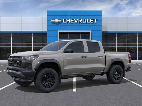 New 2026 Chevrolet Colorado Trail Boss image 2