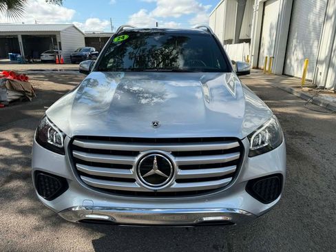 Used 2024 Mercedes-Benz GLS 450 GLS 450 image 8