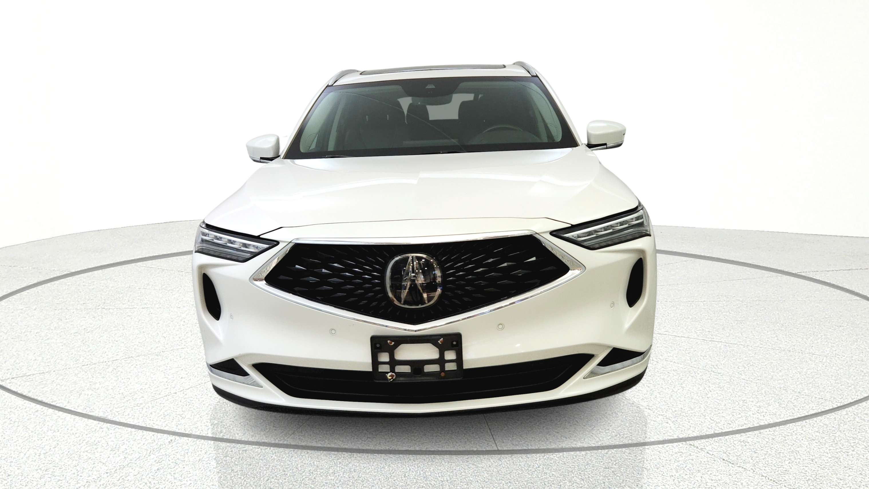 Used 2023 Acura MDX w/ Technology Package AWD/4WD image 2