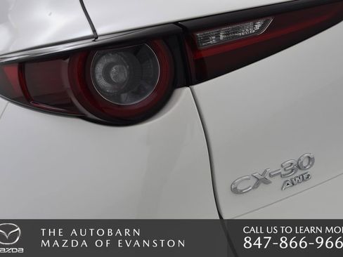 New 2026 MAZDA CX-30 AWD 2.5 S image 35